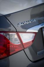 Hyundai Sonata 2010 года